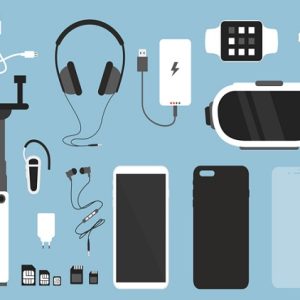 accesorios para móviles y gamer
