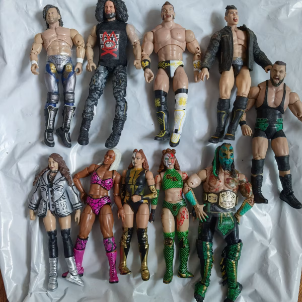 pathroos wwe